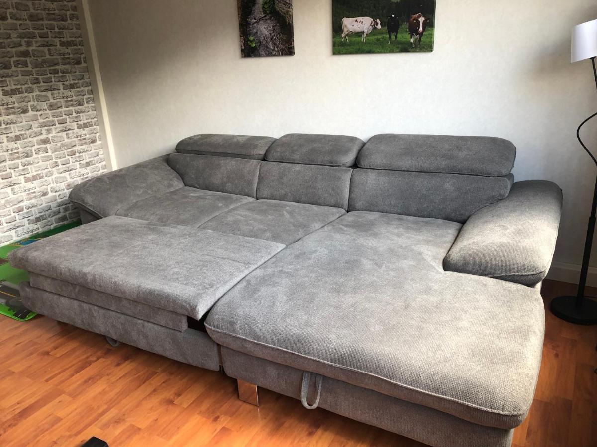 Ferienwohnung Koelbel Familienurlaub In Der Natur Schmallenberg Exterior foto