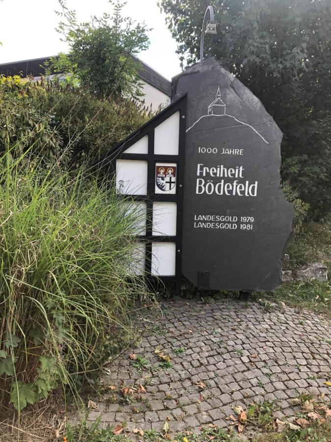 Ferienwohnung Koelbel Familienurlaub In Der Natur Schmallenberg Exterior foto